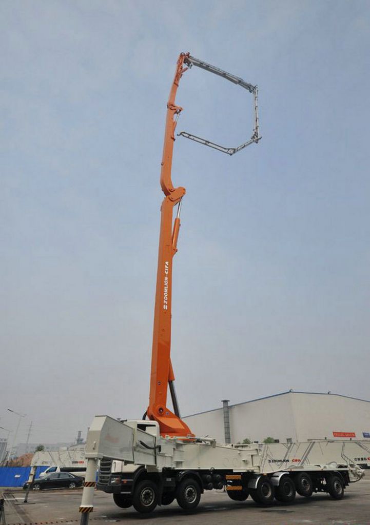 Putzmeister Stationary Concrete Pump