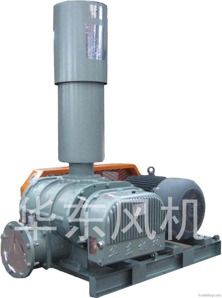 pneumatic transporting blower