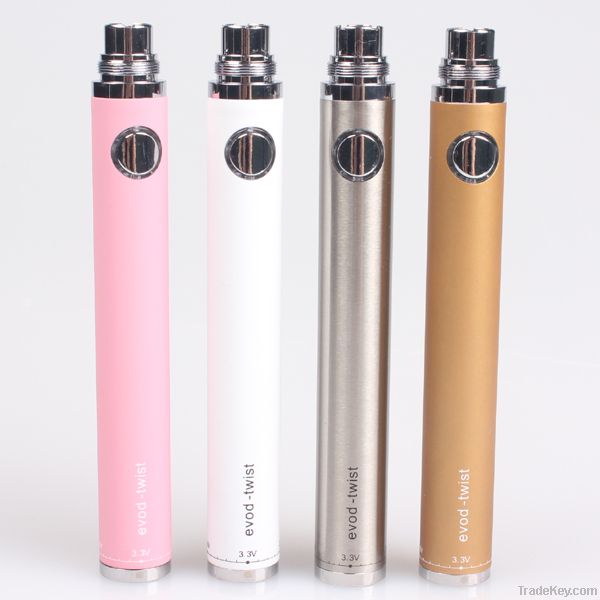 evod twist battery