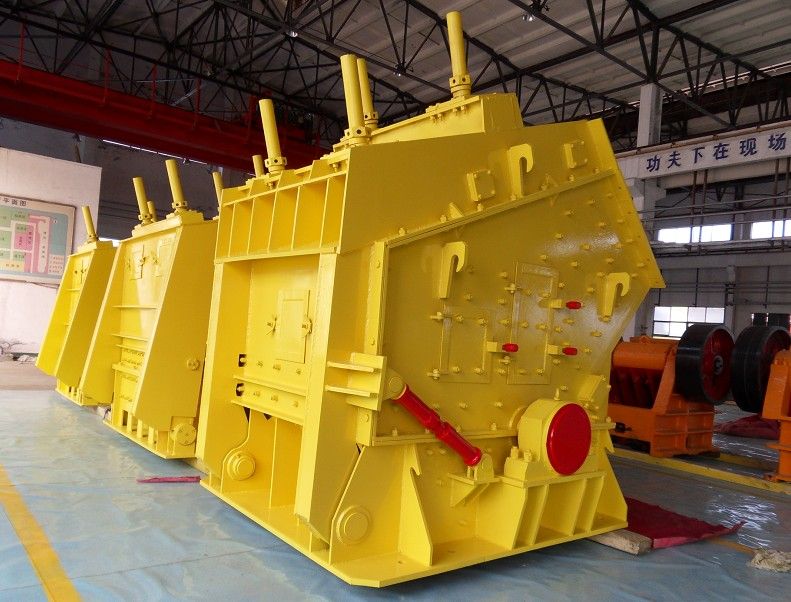 impact crushers for sale in China