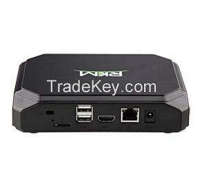 Rikomagic windows10 MINI PC equipped with intel Cherry Trail Z8300 wifi ac 2G RAM, 32G eMMC Bluetooth