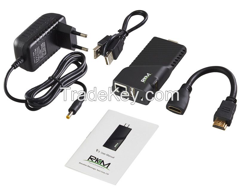 Android tv stick rockchip3288 2g 16g WIFI, Gbit LAN