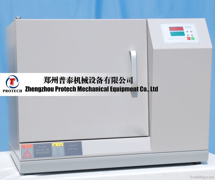 Laboratory electric muffle furnace