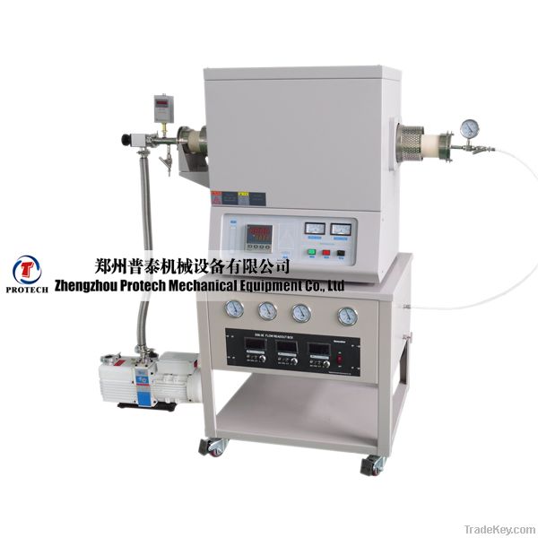 Protech graphene tubular furnace