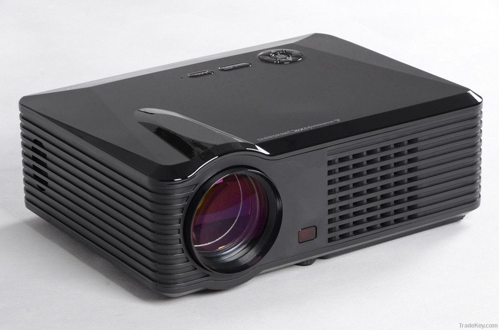 barcomax led high-brightness projector PRS210