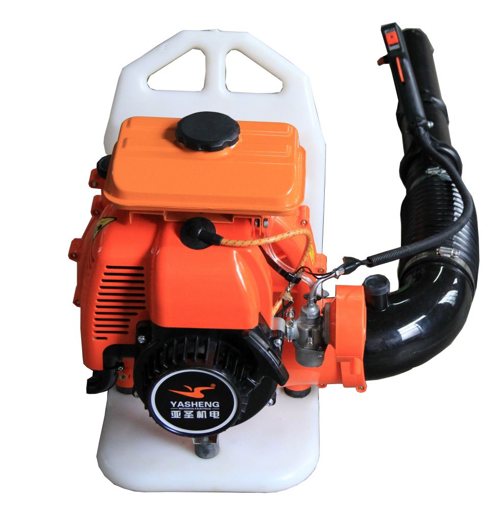 GASOLINE CE KNAPSACK SNOW BLOWER/LEAF BLOWER// fire extinguishing blower/