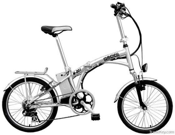 Folding Electric BikeM201