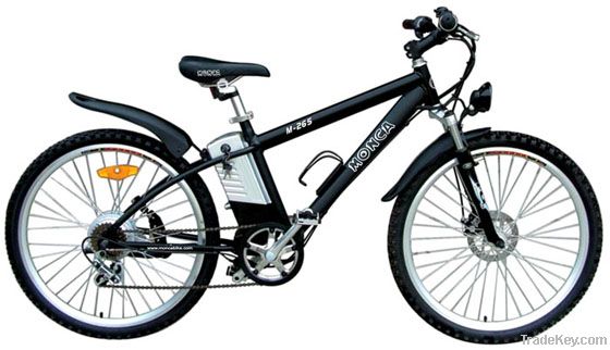 Mountain electric bike M265