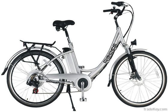 Electric Bikes