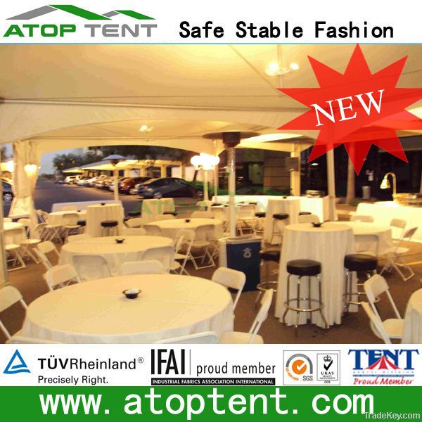 Special design gazebo garden party tent for mariage