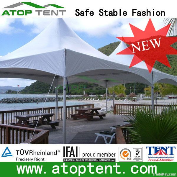 Advertising tent