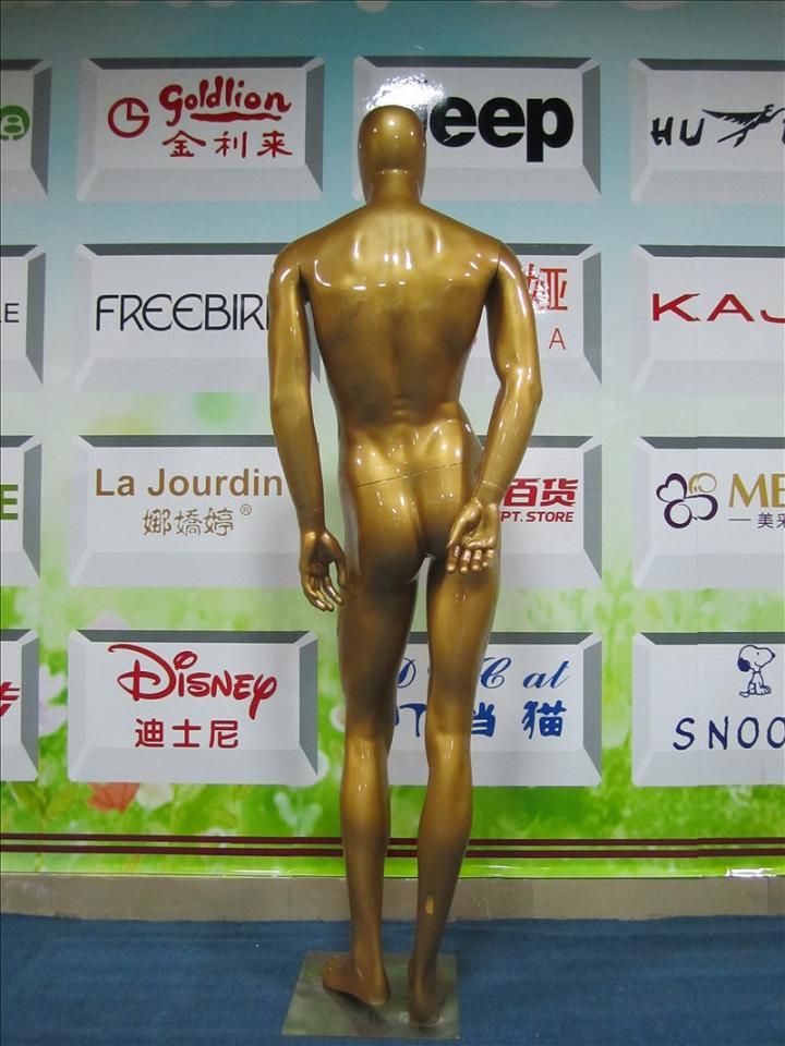 male full body mannequin