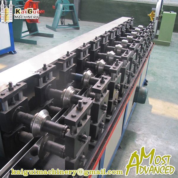 Fully automactic ceiling tee bar FUT making machine