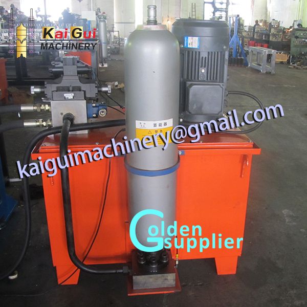 Fully automactic ceiling t bar t grid FUT making machine