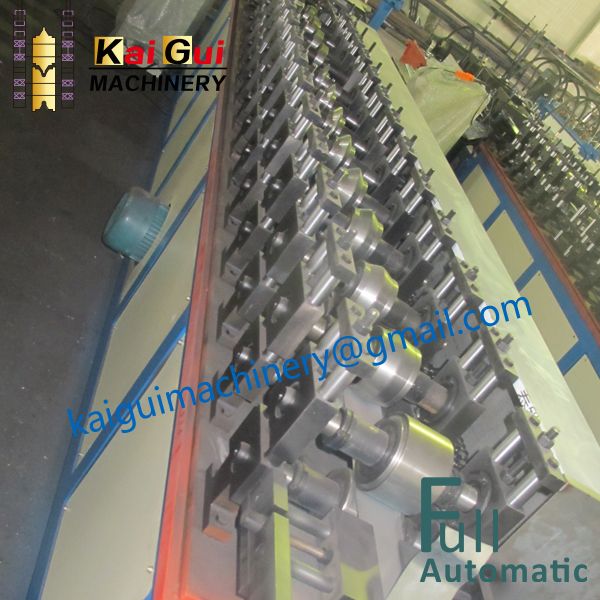 Fully automactic ceiling t bar t grid FUT making machine