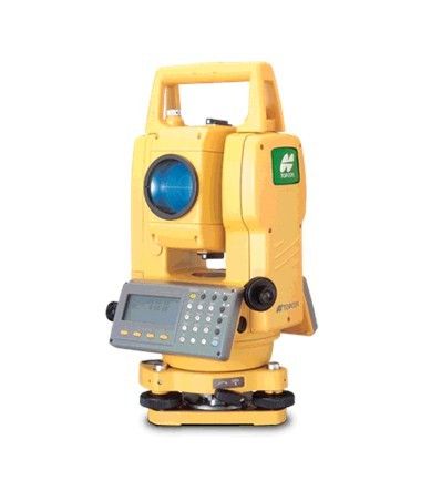 Topcon GTS 255 5 Second Total Station