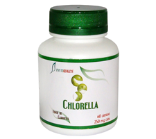 Chlorella Tablets