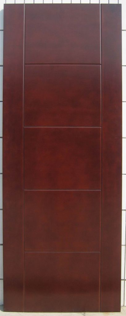 Flat Wooden Door (MD01)