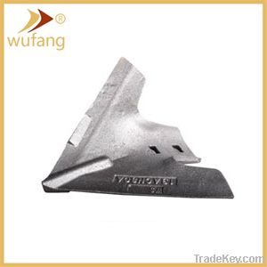 Steel Casting for Machinery Using