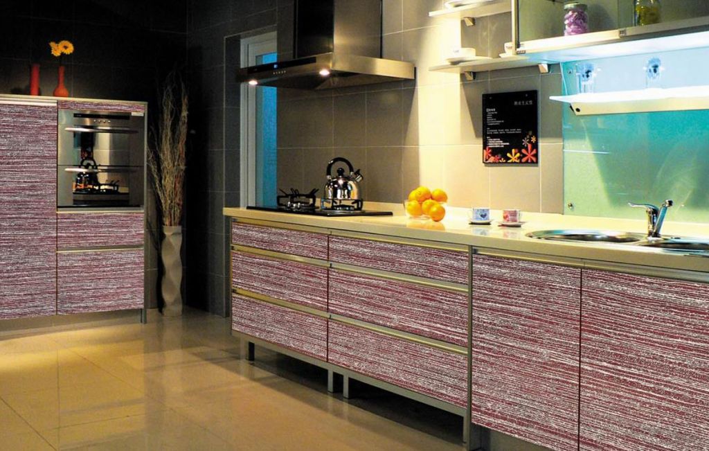 Modern cabinet design