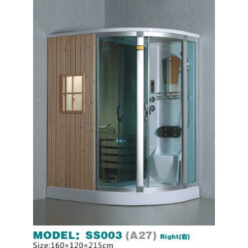 Good Quality Sauna Room