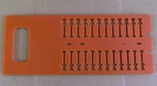 CNC bakelite plate(gauge/Fixture/fig)