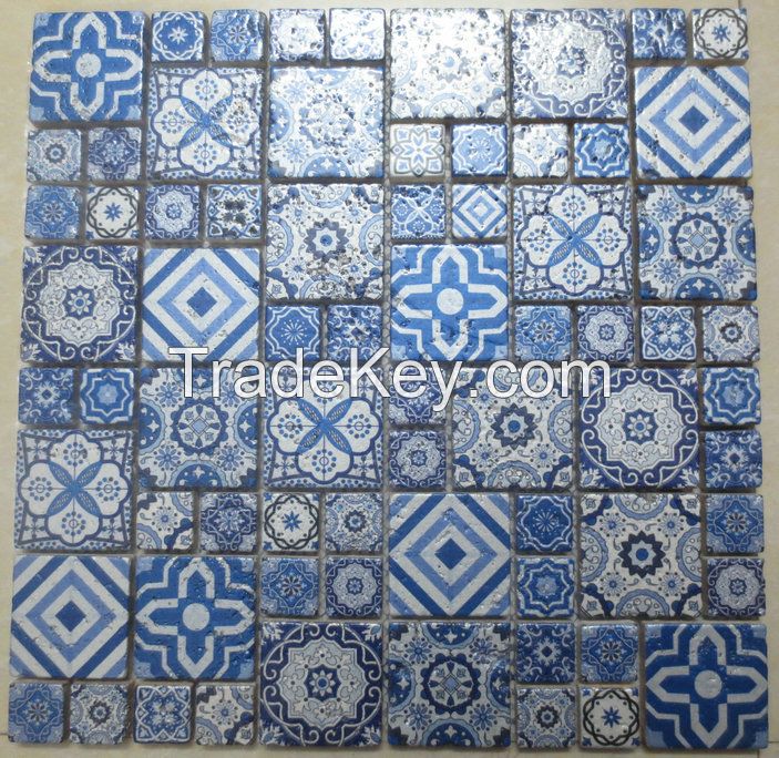 AZULEJOS  SERIES MOSAIC