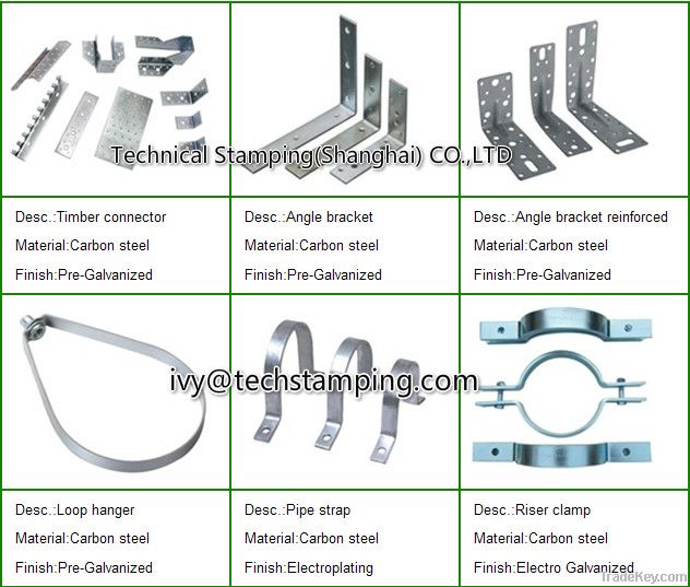 Stamping parts