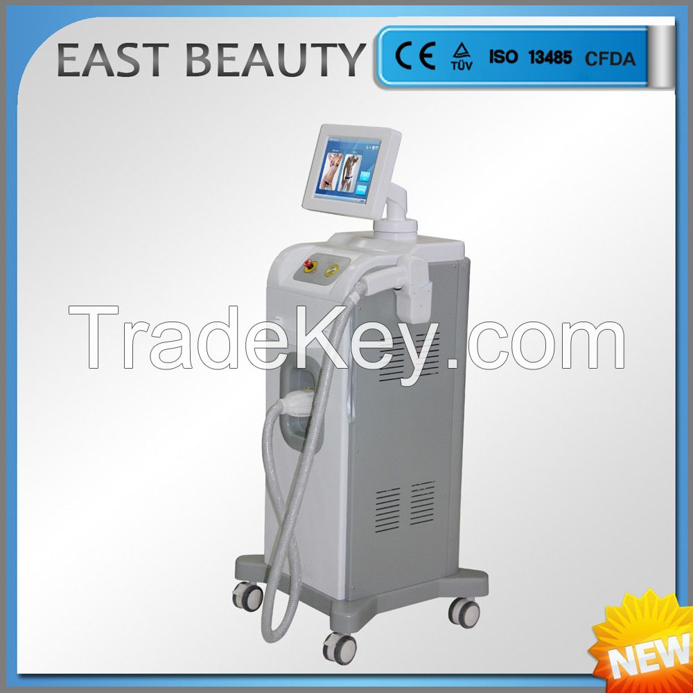 808nm diode laser permanent hair removal