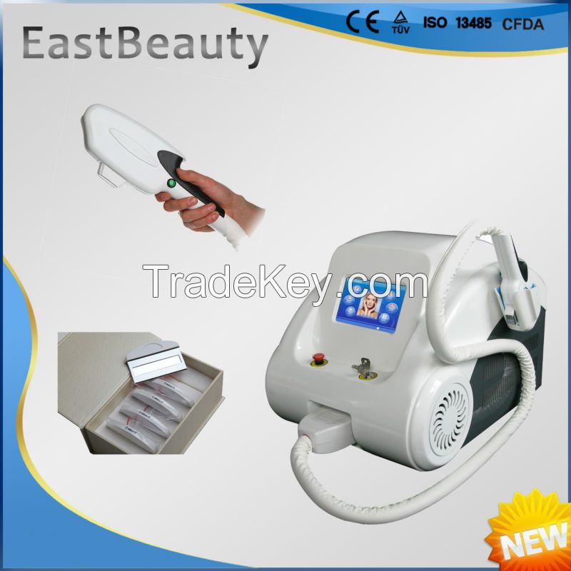 Elight hair removal machine