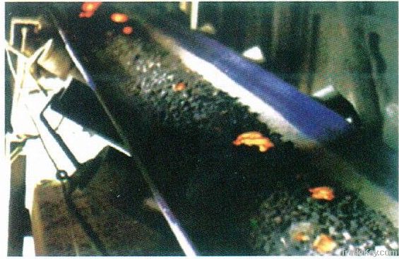 Heat/Cold Resistant Conveyor Belt