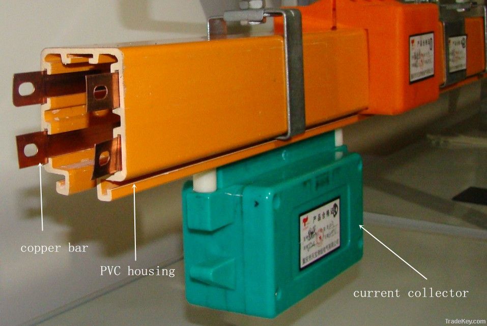 enclosed conductor busbar