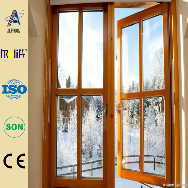 Aluminum Casement Window