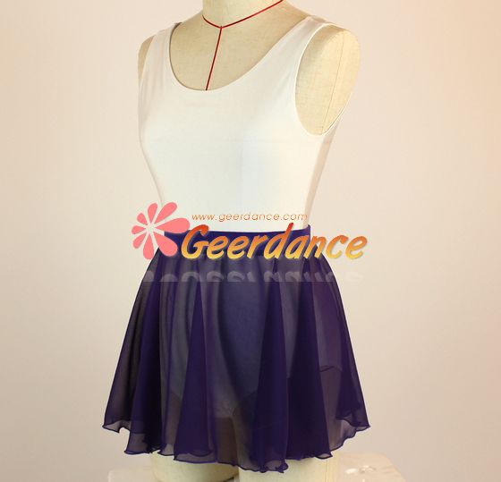 Geerdance Lady chiffon ballet wrap skirt 60x0098