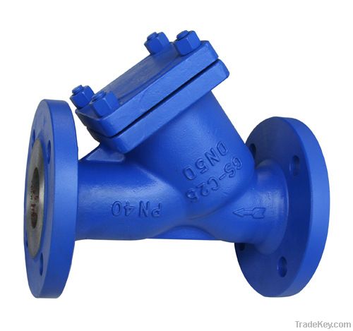 DIN  check valve 304 316 cast steel