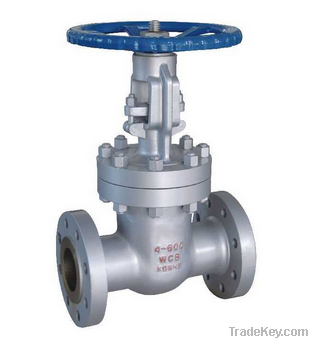 DIN  gate valve 304 316 cast steel gate valve