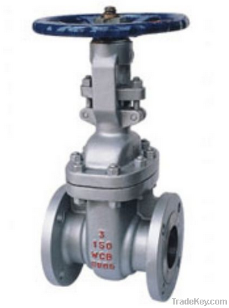 DIN  gate valve 304 316 cast steel gate valve