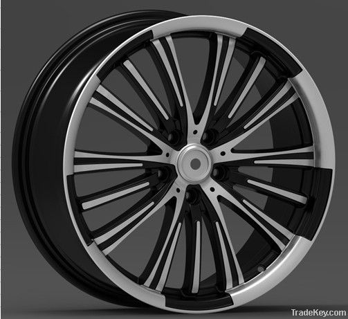 Supercar alloy wheel 19*7.5