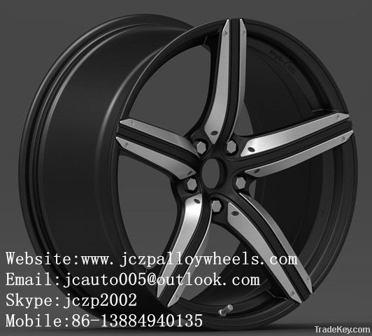 Aftermarket car alloy wheel 20*8.5