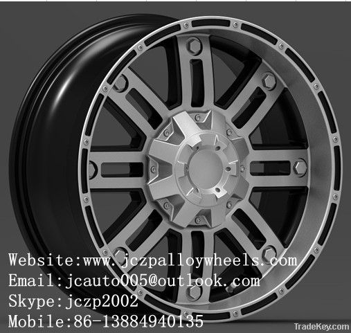 SUV Alloy wheel 20*9.0