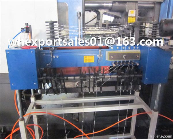 Full Automatic Plastic Beads Chain Making Machine