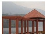 wood plastic composites gazebo