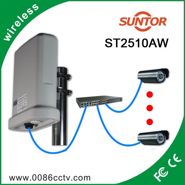 3km economic digital wireless access point