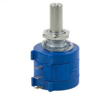 10 turn 3590S wire-wound potentiometers