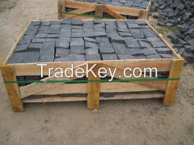 basalt cobbles 10*10*8cm