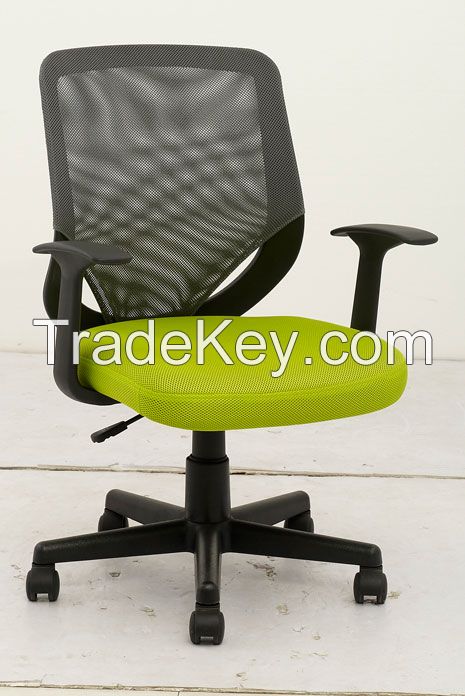 Modern Ergonomic Middle Back  Mesh Chair