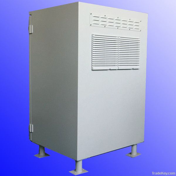 Aluminum Ourdoor telecom cabinet SK-305