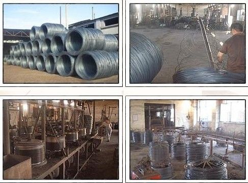 Hot Dipped Galvanized Iron Wire