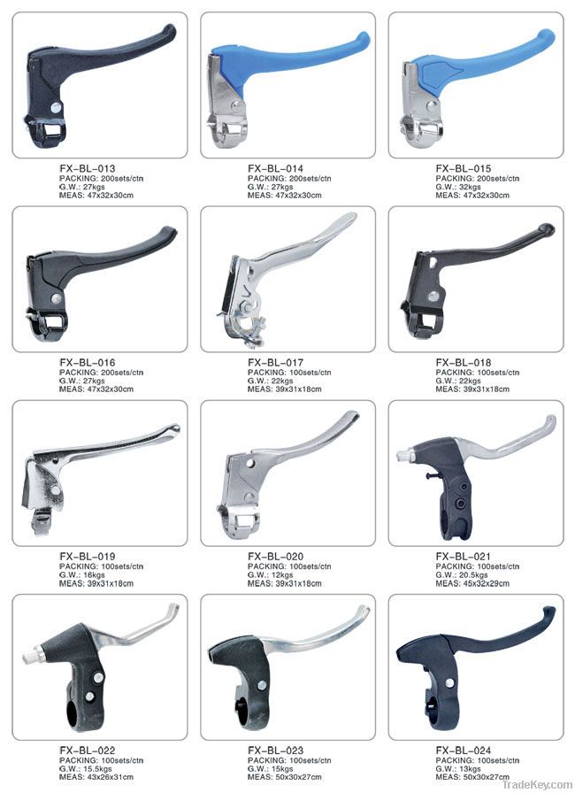 Guangzong Brake Lever Bicycle Accessories