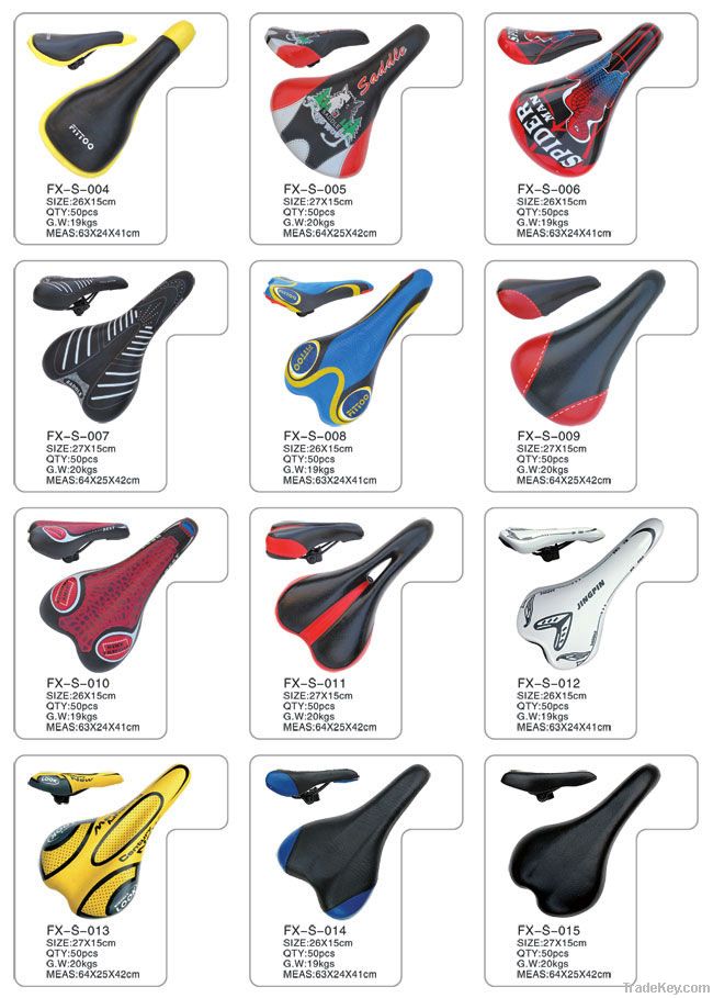 Guangzong  Bicycle Saddle Accessories